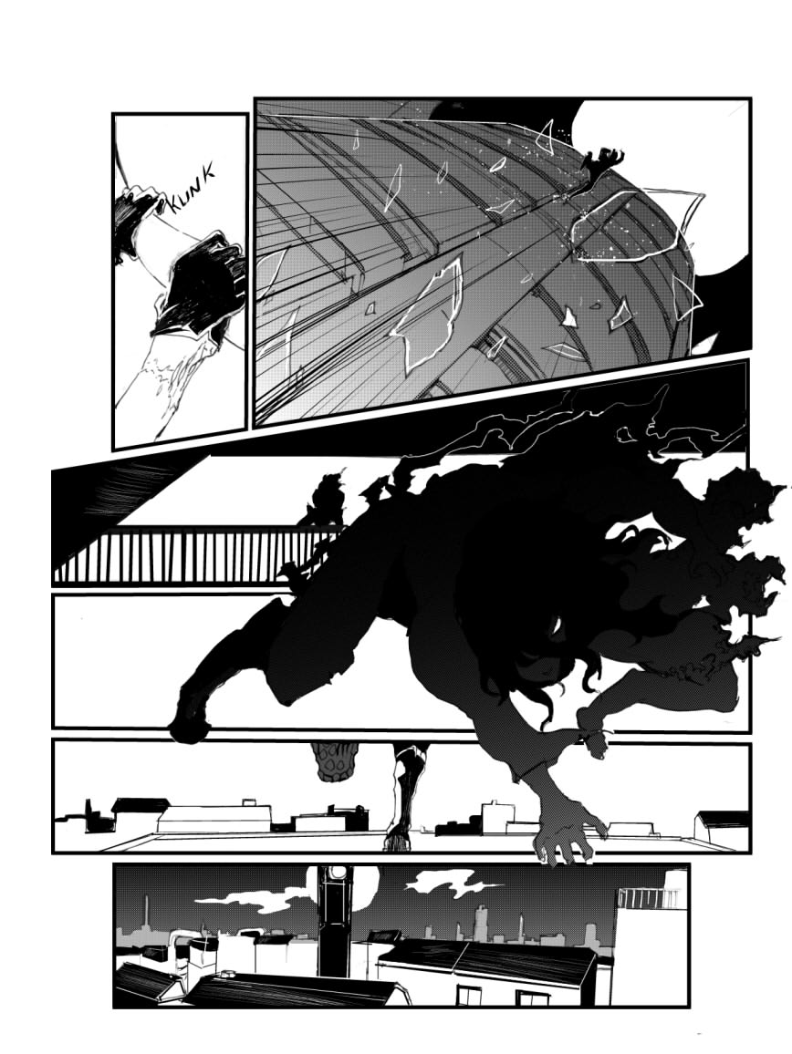 Naraku Murder(2018) - Chapter 1 - 11